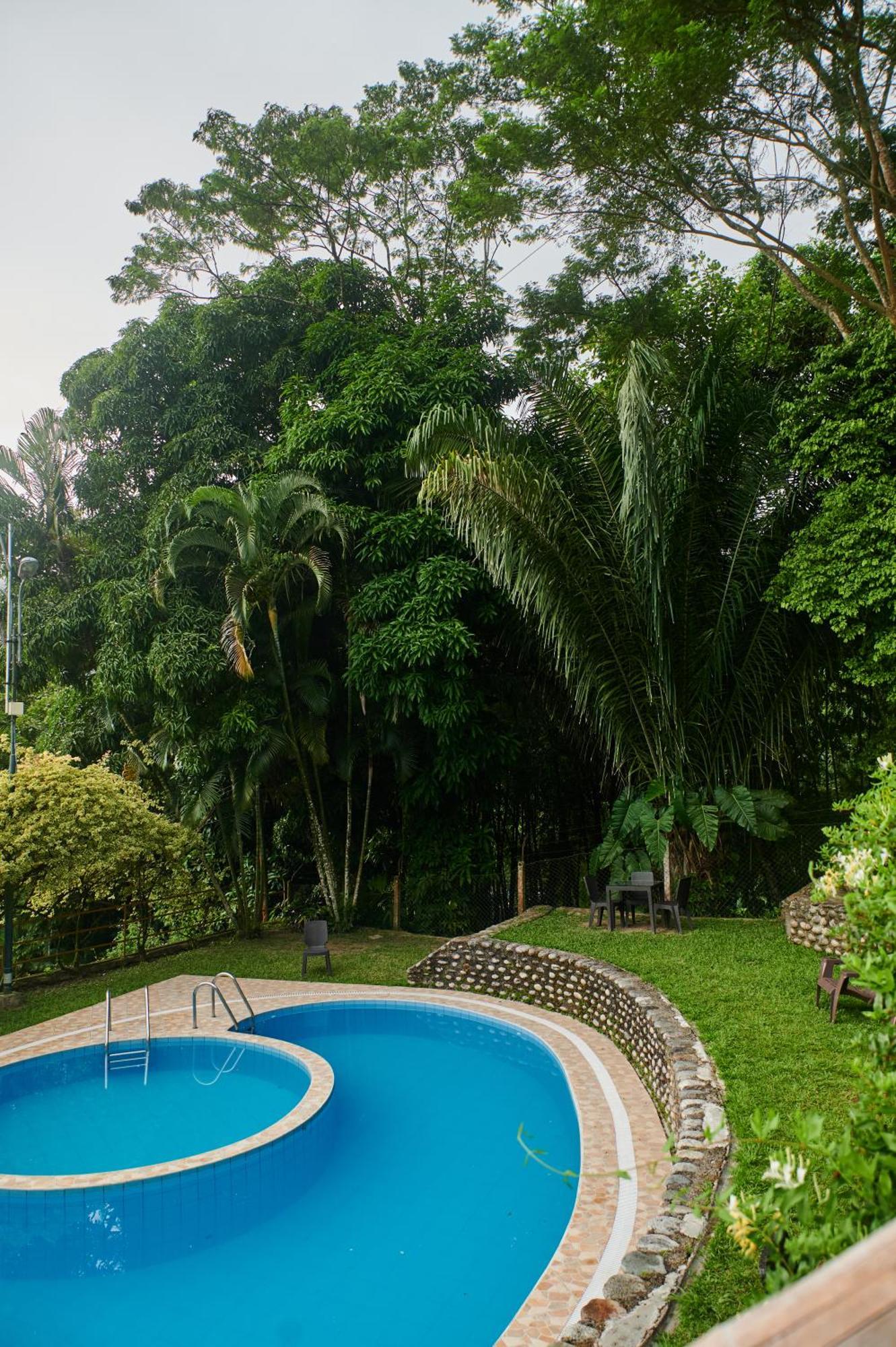 Fundo San Jose Parque Ecologico & Lodge Hotel Asociado Casa Andina La Merced  Exterior foto