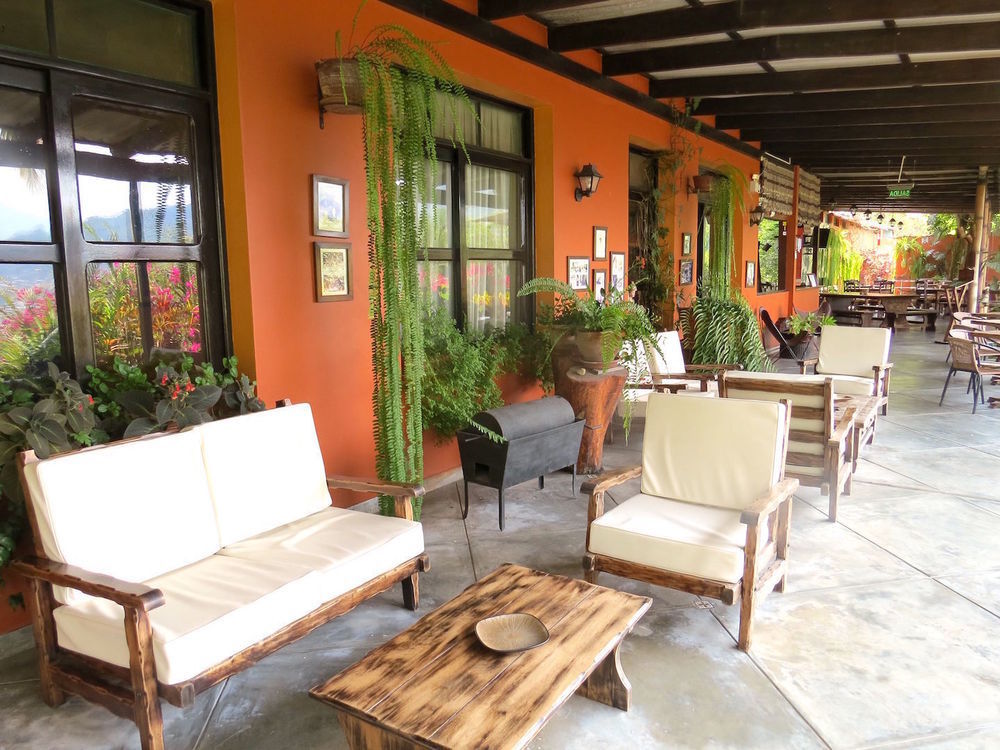 Fundo San Jose Parque Ecologico & Lodge Hotel Asociado Casa Andina La Merced  Exterior foto